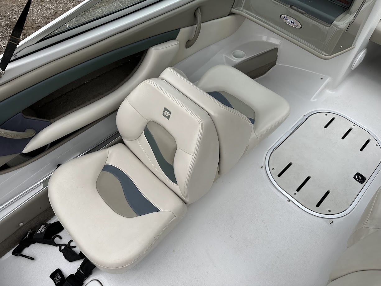 1999 Four Winns 190 HORIZON - Photo 13